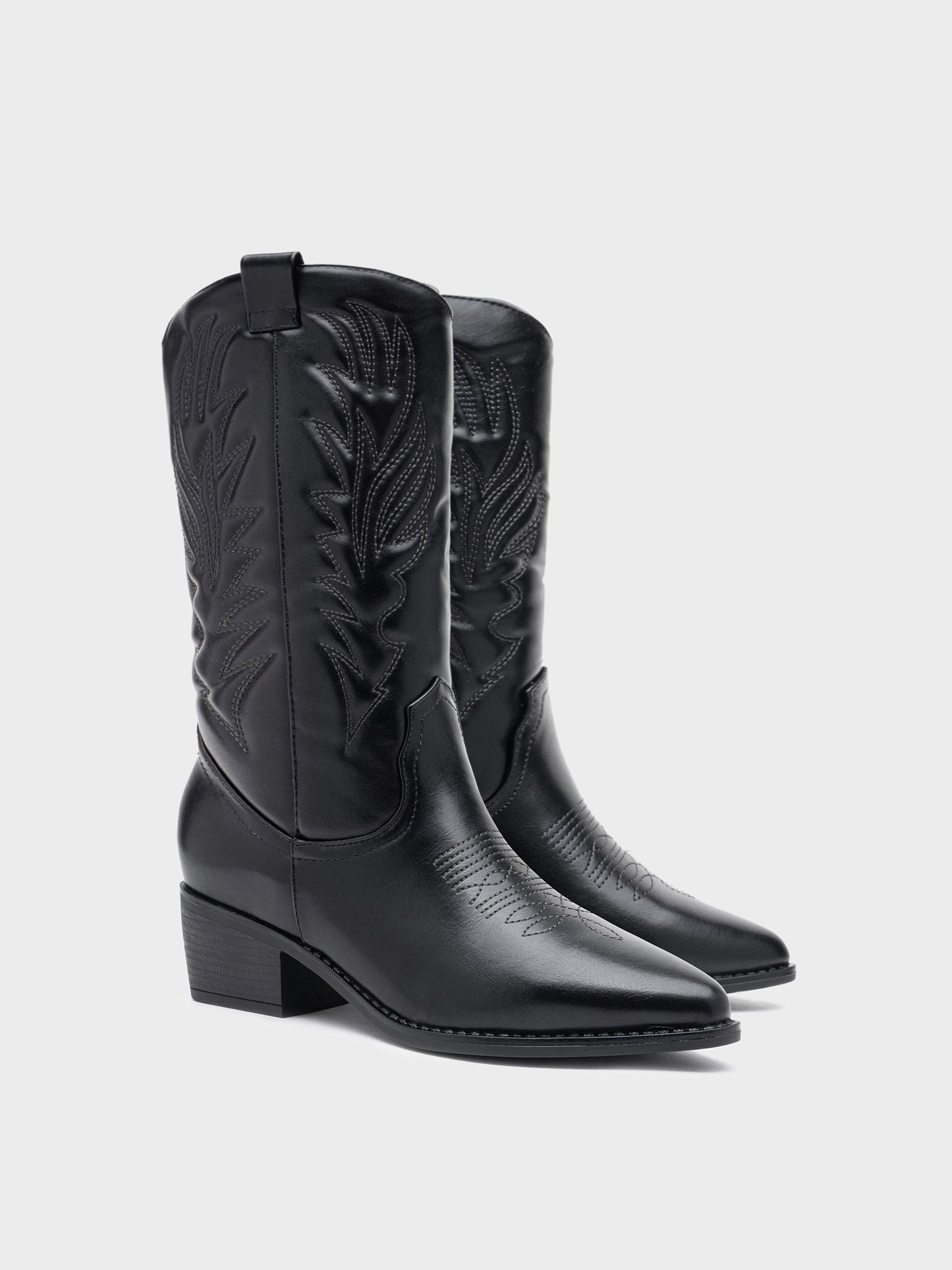 H833 BLACK