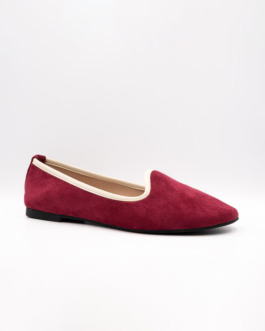 DSY257 WINE RED